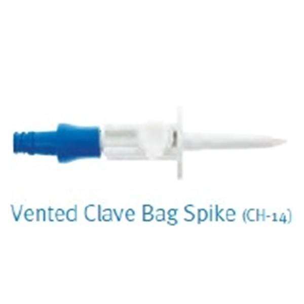 Spike Bag Vented Clave Valve 50/Ca